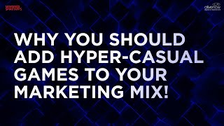 Why should you add hyper-casual games to your marketing mix? 9 reasons to build branded games.