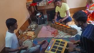 octapad,, Dholak ,,Banjo,, bhajan song