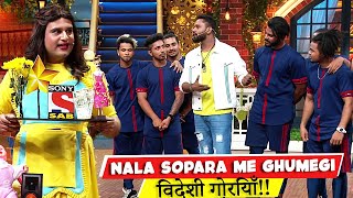 Mumbai के Nala Sopara में गोरी लड़कियों का Dance Dikhega 🔥 Indian Boys ki Girlfriends hn 🤩
