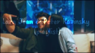 Lara Jean & Peter Kavinsky (playlist)