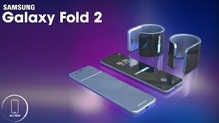 Samsung Galaxy Fold 2 - LEAKED!