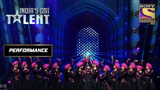 Naadyog Gurukul मिलवाएगा सबके ताल से ताल | India's Got Talent | Kirron K, Shilpa S, Badshah, Manoj M