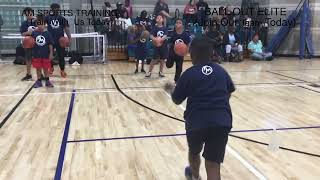 Ball Out Elite Youth Basketball Team