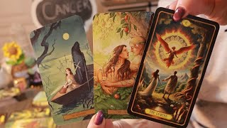 CANCER: “WHOAH! This Happens Out of NOWHERE - I Had to Triple Check” 🤯🔄💞 NOVEMBER 2025 TAROT LOVE