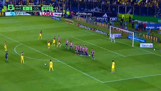 Free kicks worth watching 100 times - Liga MX