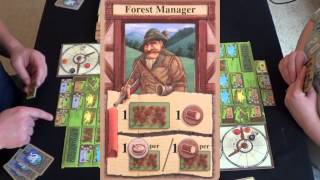 GreyElephant Gaming "Live Play" Glass Road - Zman Games