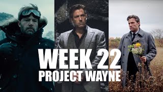 Becoming BRUCE WAYNE / BATMAN In Real Life - Week 21 [PROJECT WAYNE]
