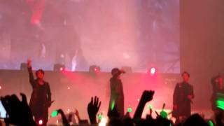 [FANCAM] 160417 B.A.P - One Shot @ Live on Earth LA