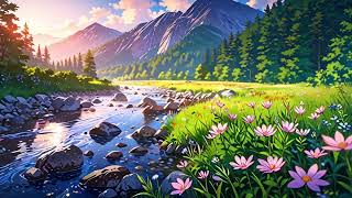 Nature 🌻 [Relax/Work/Study] ~ Lofi Beat