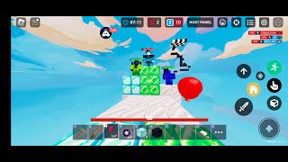 Roblox Bedwars Live Am Real Pep Im Back Have Custom  Stream With Pep