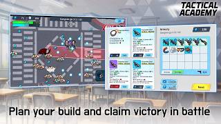 Tactical Academy Mobile Game