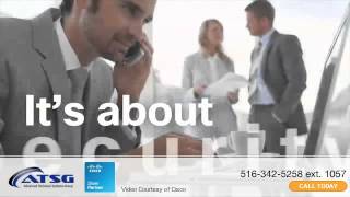 Cisco Unified Workspace from Advanced Technical Systems Group