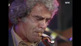 COLORS 1976 - Eberhard Weber / Charlie Mariano Quartet