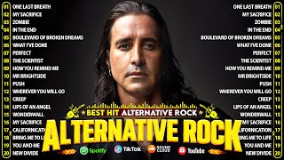 Creed, Linkin Park, Metallica, Nickelback, Green Day, Coldplay💕Alternative Rock Greatest Hits 2000's