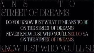 Rainbow ♫ Street Of Dreams ☆ʟʏʀɪᴄ ᴠɪᴅᴇᴏ☆