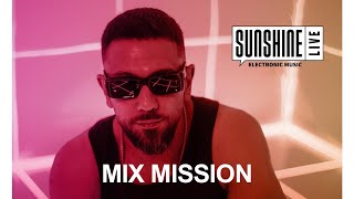 Patrik Berg Dj Set Mix Mission 2024 | Radio Sunshine Live