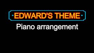 Edward's Theme LIVE PIANO COVER - 2222 Sub Special