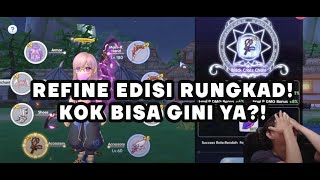 REFINE CHAR VIEWER PART 12 - RAGNAROK X NEXT GENERATION