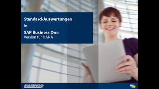 SAP Business One Version für HANA - Standard Auswertungen