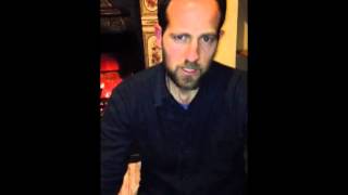 Відео звернення  Ідана Меїра до українців \  Idan Meir Video for Ukraine