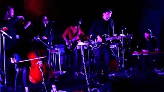 Hellraiserten "Octo" live at Copenhagen Collaboration concert