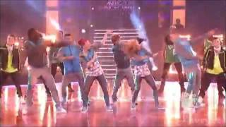 Group Performance - ABDC 6 - Week 8: Kanye West Challenge
