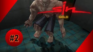 SiN Playthrough Part #2: Construction Site/Abandoned Subway