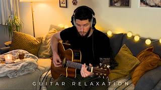 Druid's Elixir 🍃 | Soft Live Guitar for Meditation
