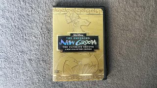 The Emperor's New Groove: The Ultimate Groove (2-Disc Collector's Edition), Disc 2 2001 DVD Overview