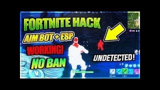 AimBot✅ FORTNITE BOT v1.17 😳 Cheat Gameplay. 😎💪🏽🚀AIMBOT,ESP,SPEEDHACK,NO RECOIL