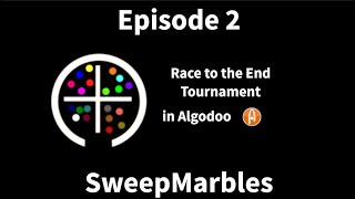 Race to the End Tournament E2 // Algodoo
