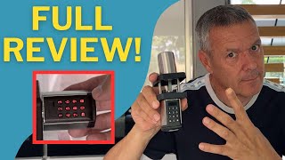 WELOCK Smart Lock Keyless Entry Door Lock Review