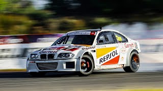 N62 TURBO BMW E46 DRIFTING - Trifan Catalin | Drift Kings 2025 Round 5 Greece |