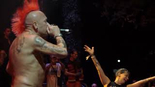 THE EXPLOITED -  Punk's Not Dead (Multicam) live at Punk Rock Holiday 2.4