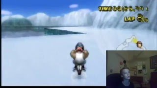 Bede's Reaction to Making rSL Glitch