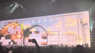 Renaissance World Tour Opening- Los Angeles