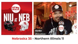 7 Takeaways From Nebraska vs Northern Illinois