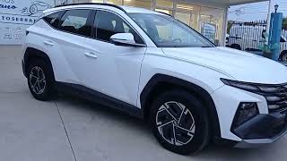 HYUNDAI TUCSON 1.6T 118kW (160CV) Maxx