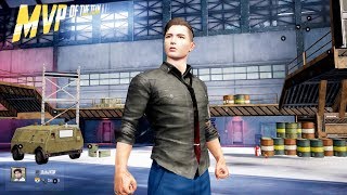 MVP 15 KILL TDM MODE FADD CHICKEN DINNER PUBG MOBILE GAME