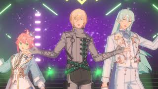 Asher does not have an Enstars problem