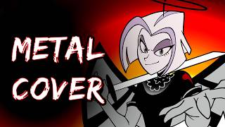 HAZBIN HOTEL - "Gravity" || Metal Cover by Jonathan Young & @CalebHyles