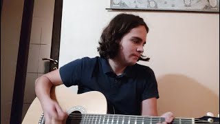 nirvana – aneurysm (acoustic cover)