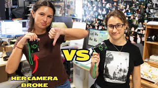 The Cheap 35mm Point & Shoot Challenge!