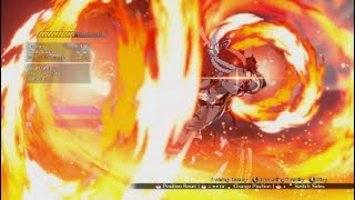 GBVSR - Wilnas Combos