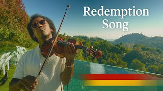 Redemption Song (Bob Marley) — Violin Cover by Alan Price