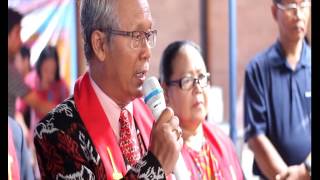 Unduh undhuh GKJ Maguwoharjo 2016