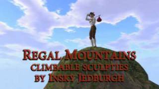 IJ DESIGNS REGAL MOUNTAIN DEMO