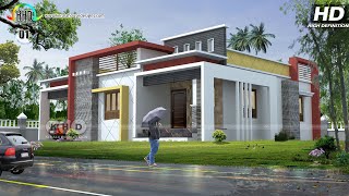 Top 15 Stunning House Designs - September 2024 #HouseDesign #KeralaHomes