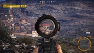 Ghost Recon: 612 Meter Snipe
