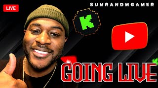 🔴LIVE - SUMRANDMGAMER -  frying in frornite blitz! - CLICK NOW!!